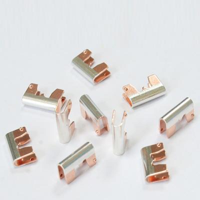 China Electrical communication relay Hongfeng Multi-specification customization metal stamping parts for sale