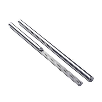 China For General Use Of Milling And Drilling Hong Feng 0.7 Grit Angled Tungsten Steel Cemented Carbide Rods With Two Straight Coolant Holes for sale