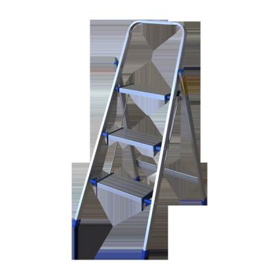 China 2022 aluminum telescopic folding ladders china sale 3 step ladder folding ladders for sale