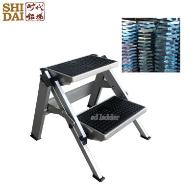 China China hot sale cheap ladder folding ladders for household aluminum extension ladders for sale