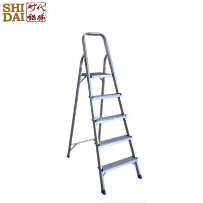 China China Manufacturer Factory Price Aluminum Folding Extendable Ladder Folding Ladders for sale