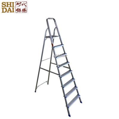 China China Manufacturer Factory Price Aluminum Folding Extendable Ladder Folding Ladders for sale