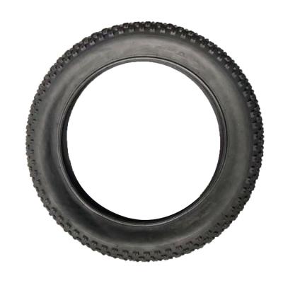 China Chaoyang tire 26x4.0 rubber outer tire 26 inch durable thicker tire for electric scooter accessories for sale