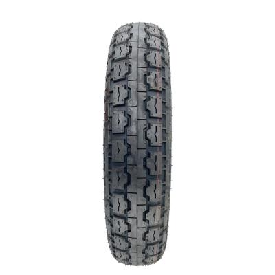 China Winter rubber tire 4.00-10 inflatable tubeless wheel 18 inch pneumatic thickened tires for foldable electric scooter for sale