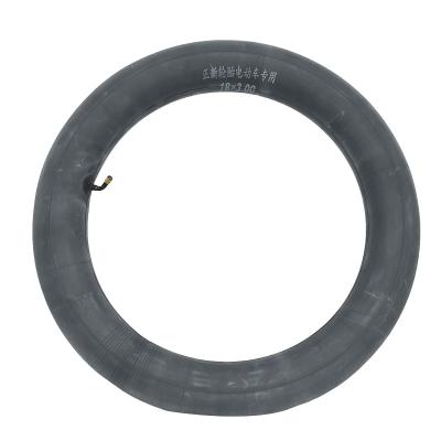 China Pneumatic Thickened Tires 18x3.0 18 Inch Rubber Inner Tube For Scooter Accessories for sale