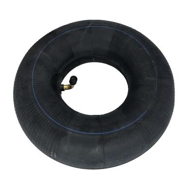 China Old scooter tire 4.10/3.50-4 scooter inner tube tires four-wheel electric scooter black rubber tricycle rubber for sale