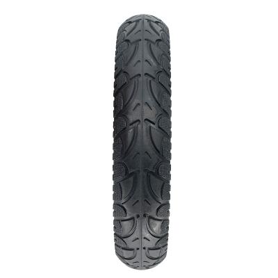 China 12.5 Inch Polyurethane Rubber Solid Rubber Scooter Tires Tubeless 12 1/2x2 1/4 Explosion Proof For Electric Scooter Accessories for sale