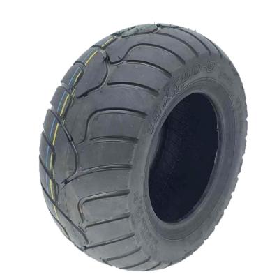 China WANDA TIRE 13x5.00-6 rubber tubeless tire 13 inch pneumatic thickened tires for foldable electric scooter for sale