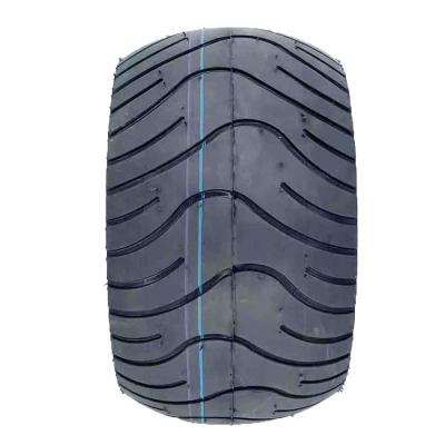 China Wanda 13x6.50-6 rubber durable tire 13 inch thicker tubeless tire for foldable electric scooter for sale