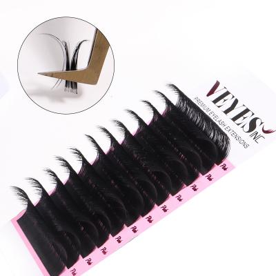 China Wholesale Natural Mink Lashes Beautiful Faux Mink Lashes Beautiful Faux Mink Long Veyelash Individual Handmade Eyelash Extension for sale