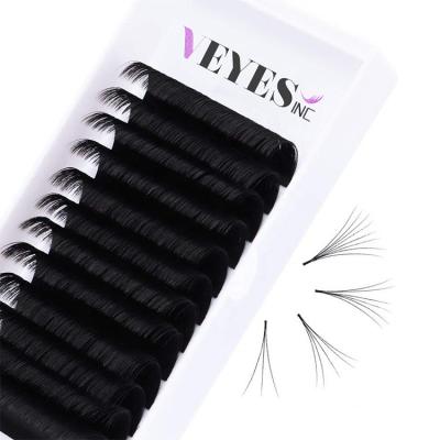 China Veyelash Natural Korean Wholesale Long Volume C/D Full Curl Lash Extensions Private Label Natural Long Eyelash Extension for sale