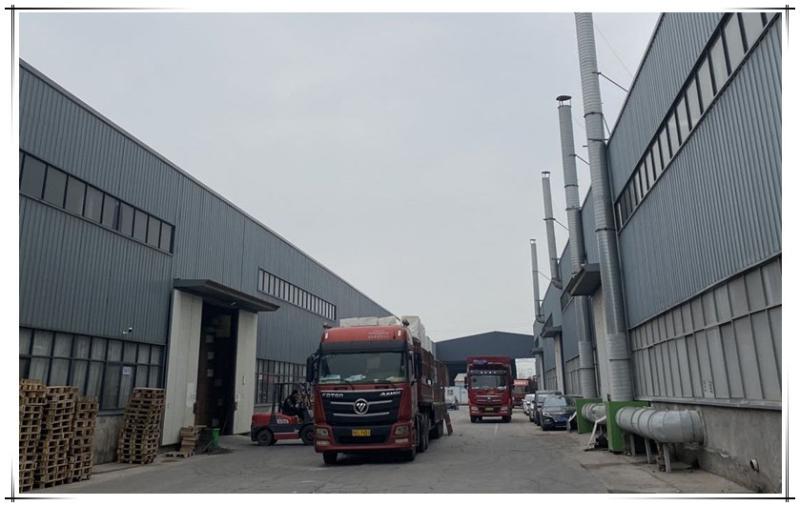 Proveedor verificado de China - Henan Jianwei Paper Co., Ltd.