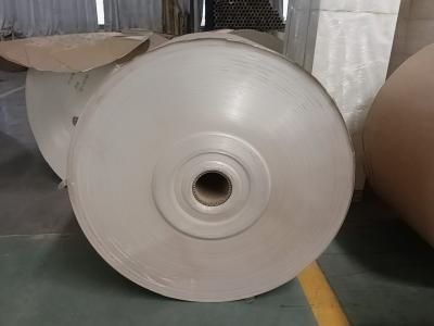 China White/Brown PE Coated Kraft Paper Sheets Heat Resistant Up To 120.C for sale