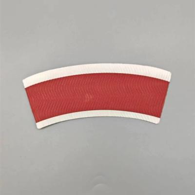 China Custom Logo Printed Disposable Paper Cup Raw Material for Paper Cup Printing for sale