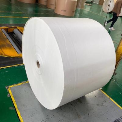 China 260Gsm 280Gsm PE laminó el polietileno de papel de Flexo cubrió de papel en venta