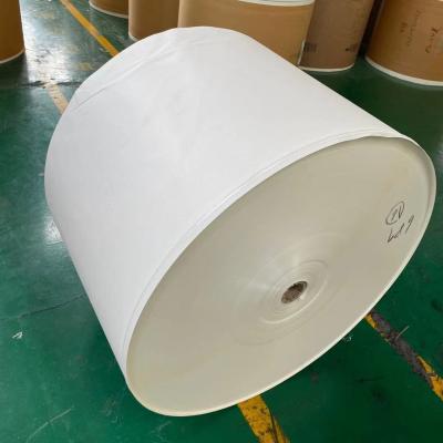 China wasserdichter Rollenpapier-Schalen-Rohstoff des gestrichenen Papiers 300Gram zu verkaufen