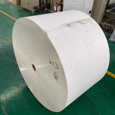 China El doble de papel revestido impermeable PE de Flexo de 330 gramos cubrió el papel en venta