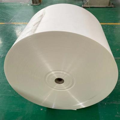 China ECO solo PE laminó el papel revestido de papel Rolls de 210g+15g PE en venta