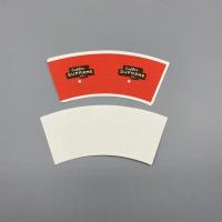 China Öl prüfen einzelne Papier-Schalen-Fan 18gsm PET Papier-Schalen-Rolle der Wand-3oz-28oz zu verkaufen