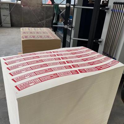 China El PE cubrió fans de la taza de papel compensó el papel revestido para la taza de papel biodegradable en venta