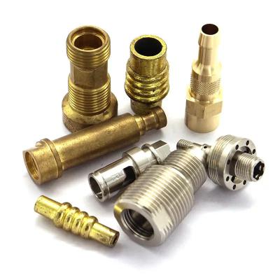 China Spare Part Mechanical Machinery OEM Parts CNC Aluminum Milling Turning Part Machining Customs Service High Precision CNC Machining Parts for sale