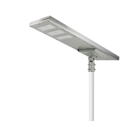 China All in one solar street light -  3 modules for sale