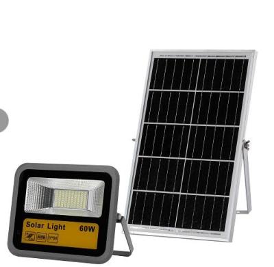 China Solar Flood Light - BD01 -60W for sale