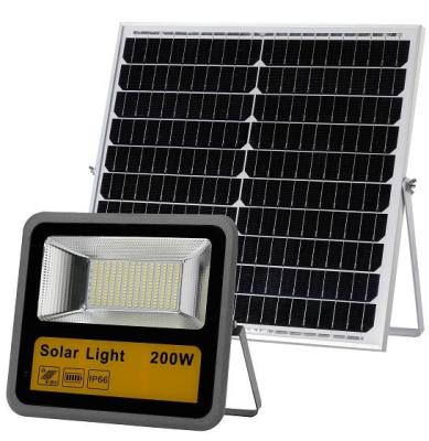 China Solar Flood Light - BD01-200W for sale