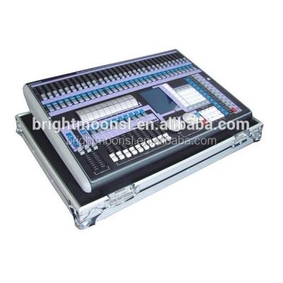 China Control stage light by signal dmx512 2010 pearl tiger controller pearl dmx console stone tiger computer light controller 2048 for sale