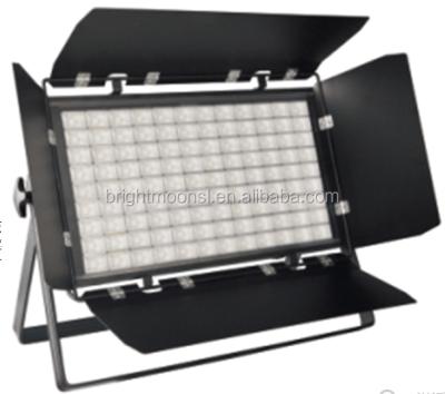 China alibaba hot sale 108*3W iron outdoor led flood light light fixture porcelain for stage photoflood lamp for sale