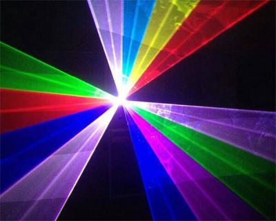 China Animation Programmable Full Color Laser Light 3000MW With SD Card Colorful Laser Light BM-106 for sale