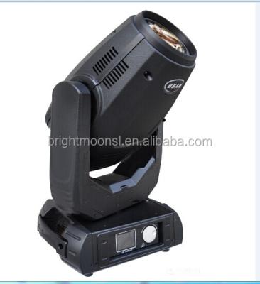 China 3D Beam Newest 280w 280W 10R Spot Beam Head Moving Light Moving Light Stage Light for sale