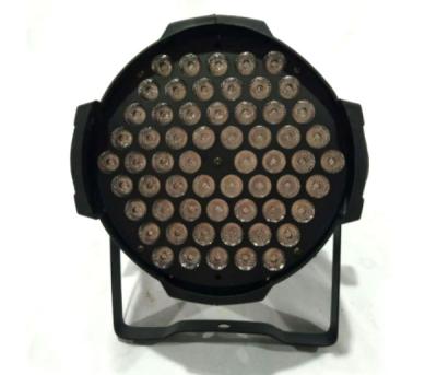 China Hotsale 60pcs 3in1 RGB led flat par can light and low price in india BMP106 for sale