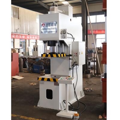 China Sheet Metal Cold Press 40 Ton Muti-function High Speed ​​Hydraulic Press for sale