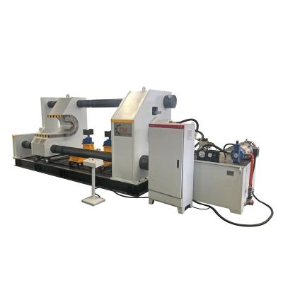 China Building Material Stores Ejector Force 3150 Kn Power Disassembly And Installation Hydraulic Oil Press for sale