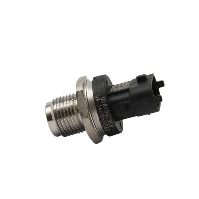 China 0 281 006 090 Bosch Fuel Rail Pressure Sensor Fuel Pressure Regulator Sensor for sale