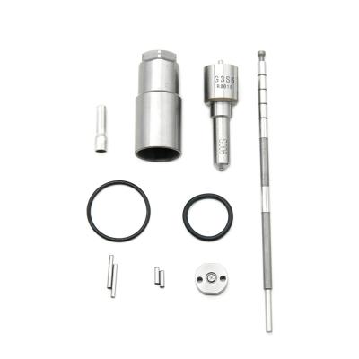 Chine Pièces communes de rail du kit 23670-0L090 de révision d'injecteur pour la réparation diesel à vendre