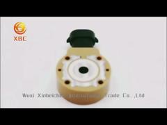 C7 C9 Injector Diesel Solenoid Valve