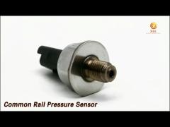 Cummins Fuel Common Rail Pressure Sensor Standard Size For Diesel Car