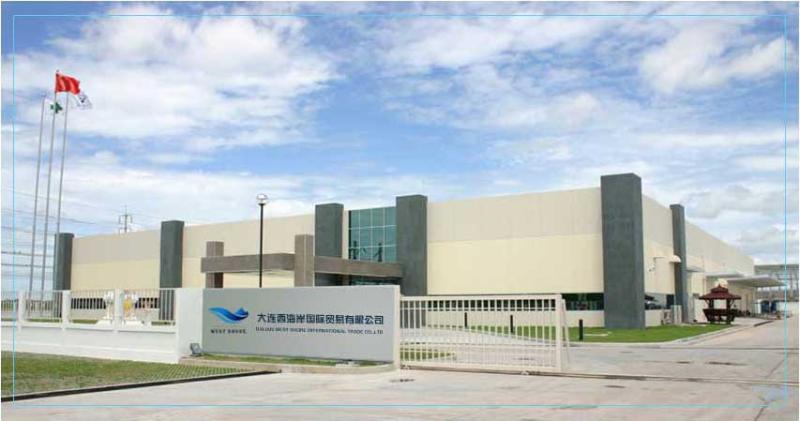 Verified China supplier - Dalian West Shore International Trade Co., Ltd.