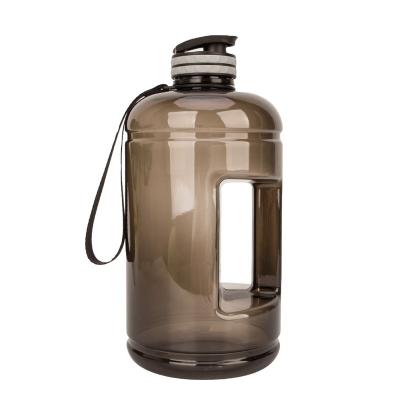 China Latest Mlife 2022 Portable Large Capacity 3.78L Water Bottle Viable 1 Gallon Water Jug Plastic for sale