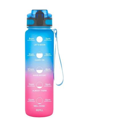 China 1000ml shade viable popular unbreakable eastman amazon sports tritan plastic water bottle for sale