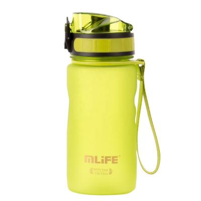 China New fashional hot sustainable BPA free school Tritan 350ML plastic water bottle for kids for sale