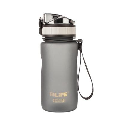 China Mlife BPA Feeding Bottle 350ml/12oz Viable Free Kids Eastman Tritan Plastic Water Bottle for sale