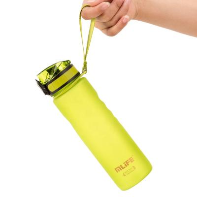 China Viable Fit For Outdoor Portable Bicycle/Car Holder Mlife Tea Infuser Bottle for sale