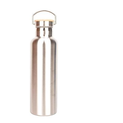 China Sustainable Most Popular Double Wall Leak Proof 25oz Stainless Steel Vacuum Insulated Water Bottle for sale