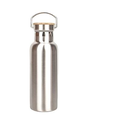 China PORTABLE Custom Logo 500ml Wide Mouth BPA Free Thermal Bottle Double Wall Vacuum Insulated Stainless Steel Hot Water Bottle for sale