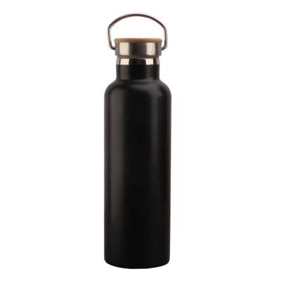 China Viable Wholesale High Quality Custom Portable Sports Double Wall Stainless Steel Water Bottle Logo for sale