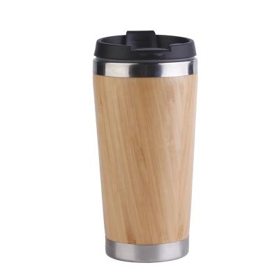 China PORTABLE To-Go Walled Water Reusable Stainless Steel Coffee Mug for sale