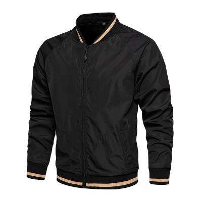 China plus size plus size mens college jackets/large mens casual jackets for sale